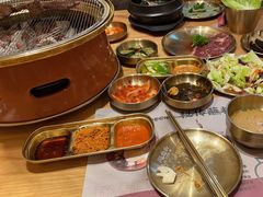 -闻老头·菊花炭烤肉(D11店)