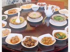 -金泰食府(竹园店)