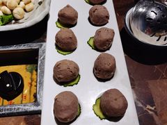 牛肉丸-同仁四季椰子鸡(海岸城天利店)