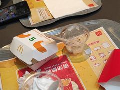 -麦当劳(佛山流行前线店)