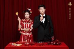 点击看大图 -太古映画婚纱摄影(天河店)