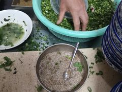 -铁谢李松祖传羊肉汤馆