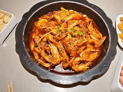 -巴蜀王婆大虾(南锣鼓巷店)