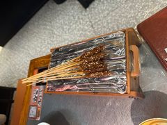 -探鱼·鲜青椒爽麻烤鱼(苏宁广场店)