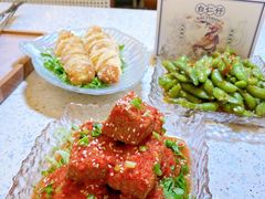 -白仁仔· 活烤海鲜 宵夜(豫园店)