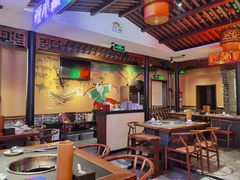 -来涮蜀鲜货火锅串串香(菜市口店)