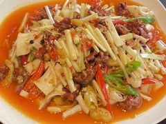 -拾捌川·自贡爆炒(新街口店)