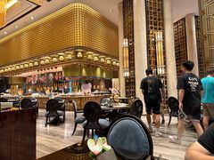 -万达瑞华酒店美食汇自助餐厅(楚河汉街店)