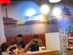 -前门杨记·铜锅涮肉(王府井·故宫店)