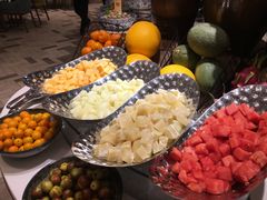 -济南香格里拉·咖啡泉自助餐厅