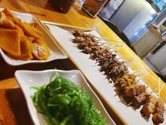 -腰子哥烤串(石佛营炫特店)