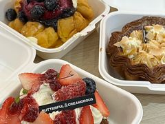 -BUTTERFUL&CREAMOROUS 黄油与面包(万象城店)