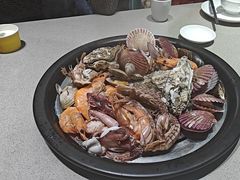 大锅强蒸鲜-大锅强·蒸海鲜青岛菜(吾悦广场店)