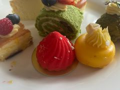 -洲际酒店·地平线全日餐厅HORIZON CAFÉ