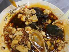 皮蛋豆腐-小民大排档(光谷店)