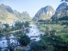 -靖西鹅泉风景区