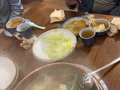 -百草滩羊清水涮羊肉(长城路店)