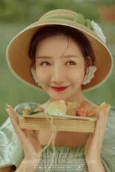 点击看大图 -潮妆婚纱礼服嫁衣馆(潮妆彩妆造型)