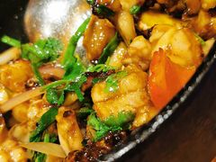 啫啫牛蛙煲-惠食佳·朱雀(东方商厦店)