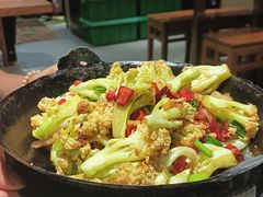 -建辉湖南土菜馆(南大街店)