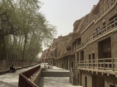 -敦煌莫高窟数字展示中心