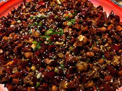 当红辣子鸡-馬伍旺川菜(江北虹悦城店)