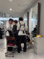 -3AM HAIR SALON烫发染发接发