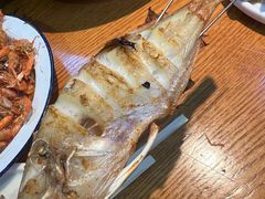 -喝丢一只鞋海鲜烧烤(市场店)