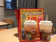 -LELECHA乐乐茶(美罗城店)