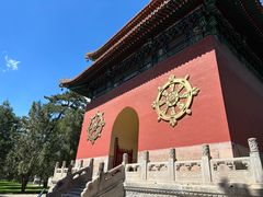 -普陀宗乘之庙(小布达拉宫)