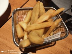 香炸宽薯条-新贝乐意大利餐厅(苏州中心店)