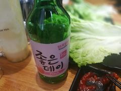 -肉甲韩国木炭烤肉(新壹街1店)