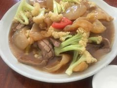 -老杨饭店(万科里店)