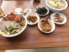 -马路桥姜汤面(江城大楼店)