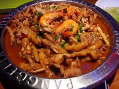 -胖哥俩肉蟹煲(万国店)