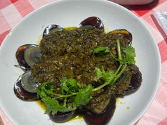 -在老街·淮安大排档·甜麻干煸龙虾·烧烤(河下古镇店)