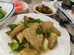 -庖丁人家巴东茶店牛肉(施南古城店)