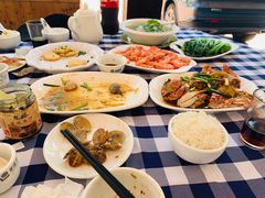 -钱大妈海鲜饭店(旅游大道店)