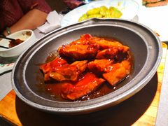 凤梨好味骨-晓粤·惹味粤菜(凯德乐峰广场店)