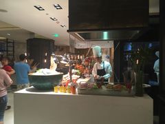 -松咖啡自助餐厅·松北香格里拉