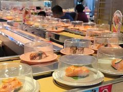 -争鲜回转寿司(东方银座店)