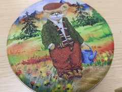 -珍妮曲奇聪明小熊(尖沙咀店)