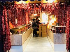 -秦云老太婆摊摊面(磁器口店)