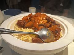 锅巴海参-飶香居(省博物馆店)