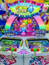 -莫莉幻想儿童乐园(北京丰台永旺店)