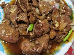 南煎肝-如我美食(达道社区店)