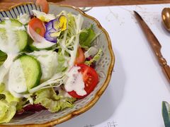 -花十悦·鲜花咖啡餐厅(振业城一期店)