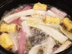 -烹然四季椰子鸡火锅(团结湖总店)