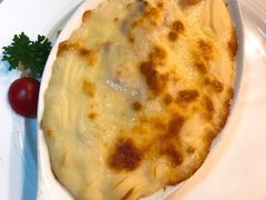 烤奶油杂拌-小白桦西餐厅