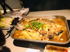 青花椒烤鱼-半天妖烤鱼(江宁万达店)